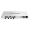 TP-Link Omada S6500-48MPP6Y / Коммутатор 48-портовый стекируемый управляемый L3 PoE++ 2,5G с 6 слотами 25G