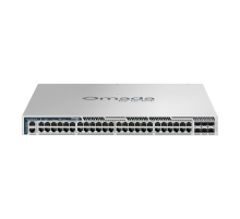 TP-Link Omada S6500-48MPP6Y / Коммутатор 48-портовый стекируемый управляемый L3 PoE++ 2,5G с 6 слотами 25G
