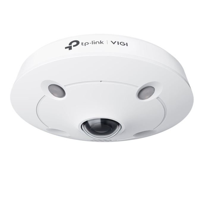 TP-Link VIGI InSight S655I / 5MP Сетевая ИК-камера "Fish-Eye"