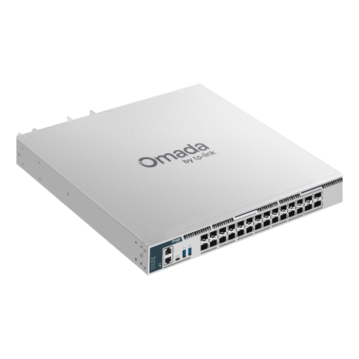TP-Link Omada Pro S7500-24Y4C / Управляемый коммутатор L3 с 24 портами 25G, возможностью стекирования, 4 слотами 100G.