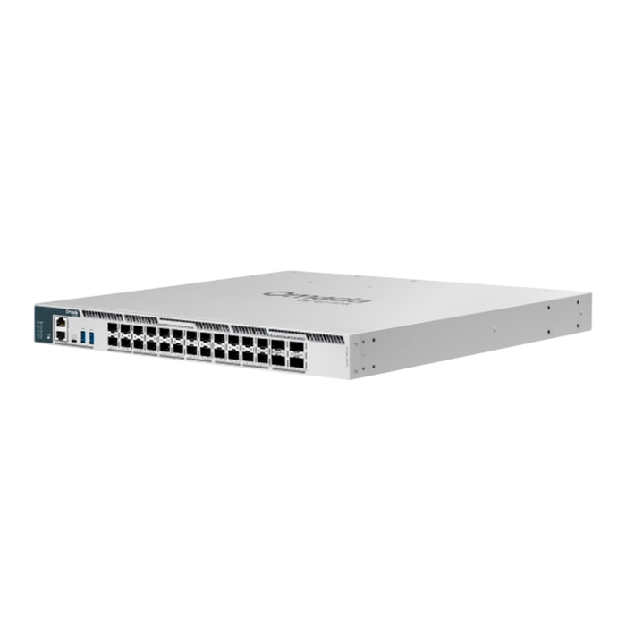 TP-Link Omada Pro S7500-24Y4C / Управляемый коммутатор L3 с 24 портами 25G, возможностью стекирования, 4 слотами 100G.