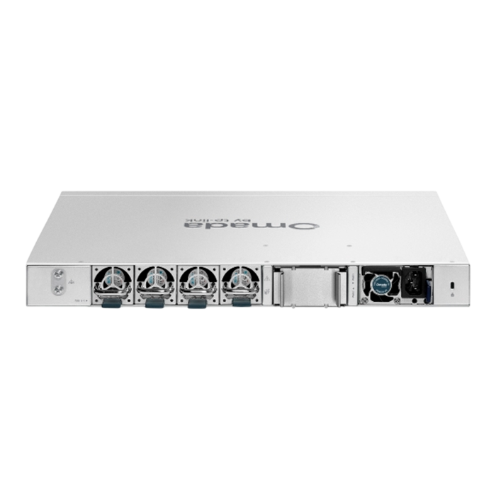TP-Link Omada Pro S7500-24Y4C / Управляемый коммутатор L3 с 24 портами 25G, возможностью стекирования, 4 слотами 100G.