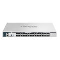 TP-Link Omada Pro S7500-24Y4C / Управляемый коммутатор L3 с 24 портами 25G, возможностью стекирования, 4 слотами 100G.
