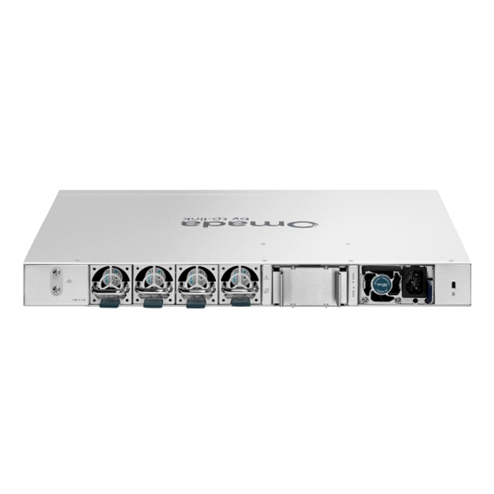 TP-Link Omada Pro S7500-26XF6Y / Управляемый коммутатор агрегации L3 с 26 портами 10G SFP+ и возможностью стекирования, 6 слотами 25G.