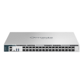 TP-Link Omada Pro S7500-26XF6Y / Управляемый коммутатор агрегации L3 с 26 портами 10G SFP+ и возможностью стекирования, 6 слотами 25G.