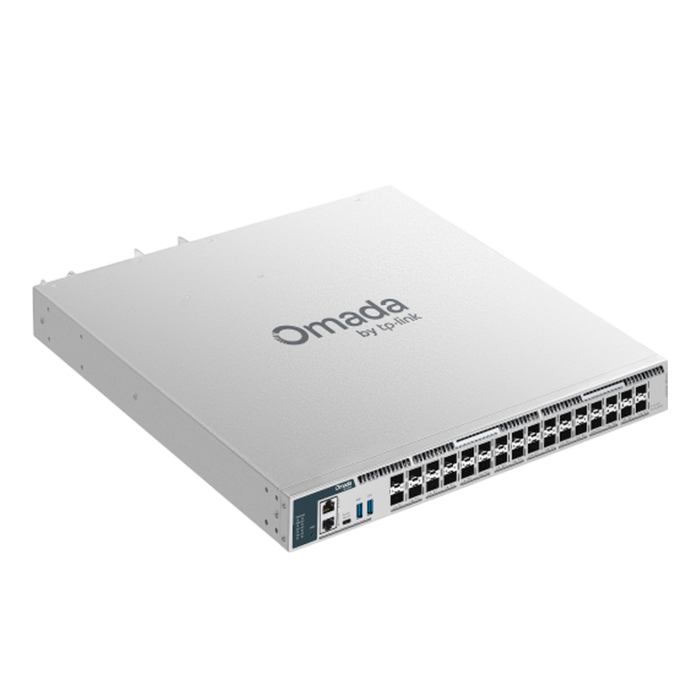 TP-Link Omada Pro S7500-26XF6Y / Управляемый коммутатор агрегации L3 с 26 портами 10G SFP+ и возможностью стекирования, 6 слотами 25G.