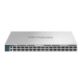 TP-Link Omada Pro S7500-32C / Управляемый коммутатор ядра сети с 32 портами, поддержкой стекирования и скоростью 100 Гбит/с, уровень L3.