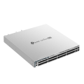 TP-Link Omada Pro S7500-48XF4C / Управляемый коммутатор агрегации L3 с 48 портами 10G, возможностью стекирования и 4 слотами 100G.