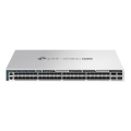 TP-Link Omada Pro S7500-48XF4C / Управляемый коммутатор агрегации L3 с 48 портами 10G, возможностью стекирования и 4 слотами 100G.