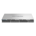 TP-Link Omada Pro S7500-48Y8C / Управляемый коммутатор агрегации/ядра с 48 портами 25G, возможностью стекирования, уровня L3, 8 слотами 100G.