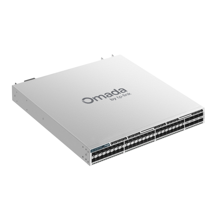 TP-Link Omada Pro S7500-48Y8C / Управляемый коммутатор агрегации/ядра с 48 портами 25G, возможностью стекирования, уровня L3, 8 слотами 100G.