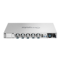 TP-Link Omada Pro S7500-48Y8C / Управляемый коммутатор агрегации/ядра с 48 портами 25G, возможностью стекирования, уровня L3, 8 слотами 100G.