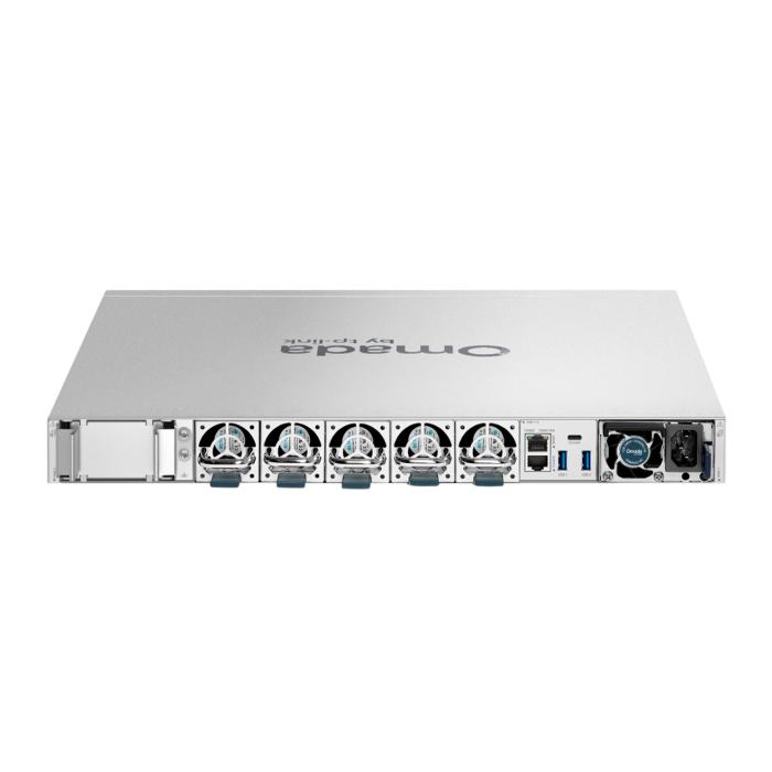 TP-Link Omada Pro S7500-48Y8C / Управляемый коммутатор агрегации/ядра с 48 портами 25G, возможностью стекирования, уровня L3, 8 слотами 100G.