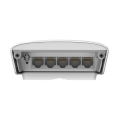 TP-Link Omada SG2005P-PD / Коммутатор гигабитный управляемый Smart (1 порт с PoE++ In и 4 порта с PoE+ Out)