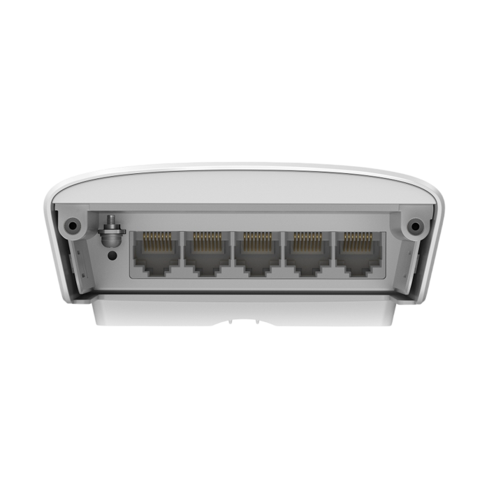 TP-Link Omada SG2005P-PD / Коммутатор гигабитный управляемый Smart (1 порт с PoE++ In и 4 порта с PoE+ Out)