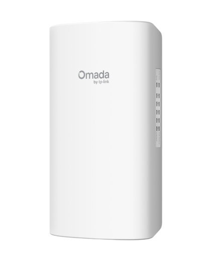 TP-Link Omada SG2005P-PD / Коммутатор гигабитный управляемый Smart (1 порт с PoE++ In и 4 порта с PoE+ Out)