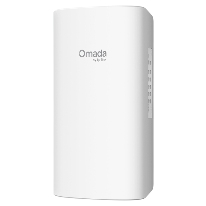TP-Link Omada SG2005P-PD / Коммутатор гигабитный управляемый Smart (1 порт с PoE++ In и 4 порта с PoE+ Out)