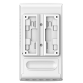 TP-Link Omada SG2005P-PD / Коммутатор гигабитный управляемый Smart (1 порт с PoE++ In и 4 порта с PoE+ Out)
