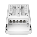 TP-Link Omada SG2005P-PD / Коммутатор гигабитный управляемый Smart (1 порт с PoE++ In и 4 порта с PoE+ Out)