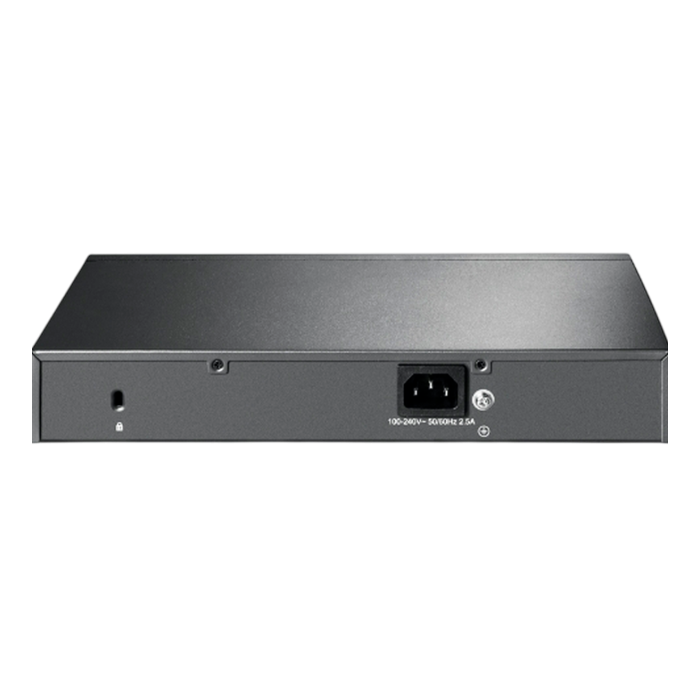 TP-Link Omada SG2210MP / Коммутатор РоЕ 8-портовый гигабитный управляемый Smart с 2 SFP-слотами