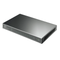 TP-Link Omada SG2210P / Коммутатор РоЕ 8-портовый гигабитный управляемый Smart с 2 SFP-слотами