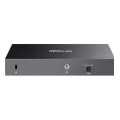 TP-Link Omada SG2210XMP-M2 /  Управляемый PoE-коммутатор Smart с 8 портами 2.5GBASE-T и 2 SFP+ слотами 10G