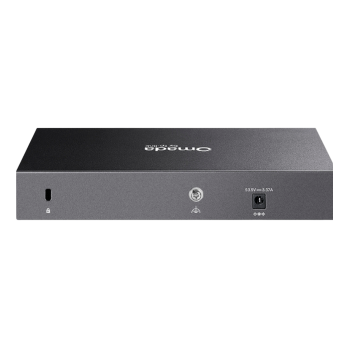 TP-Link Omada SG2210XMP-M2 /  Управляемый PoE-коммутатор Smart с 8 портами 2.5GBASE-T и 2 SFP+ слотами 10G