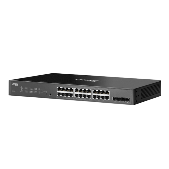 TP-Link Omada SG2428LP / Коммутатор 28‑портовый гигабитный управляемый Smart с 16 портами PoE+