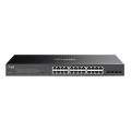 TP-Link Omada SG2428LP / Коммутатор 28‑портовый гигабитный управляемый Smart с 16 портами PoE+