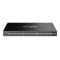 TP-Link Omada SG2452LP / Коммутатор 52‑портовый гигабитный управляемый Smart с 32 портами PoE+