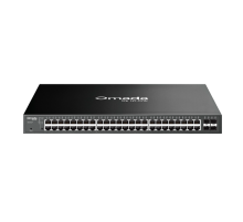 TP-Link Omada SG2452LP / Коммутатор 52‑портовый гигабитный управляемый Smart с 32 портами PoE+