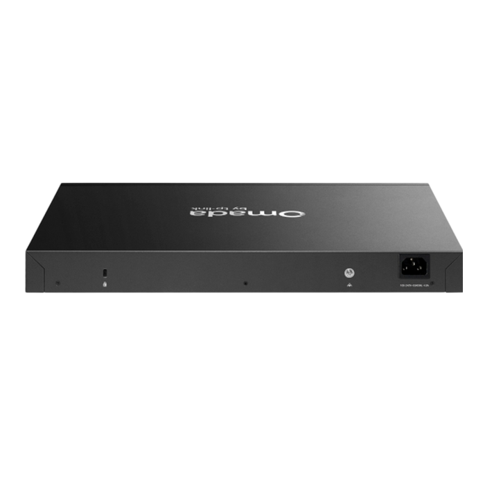 TP-Link Omada SG2452LP / Коммутатор 52‑портовый гигабитный управляемый Smart с 32 портами PoE+