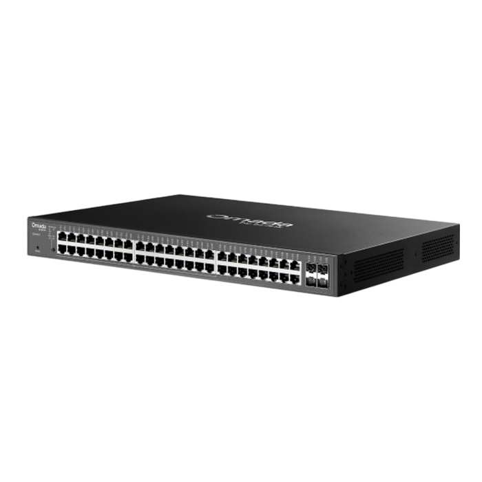 TP-Link Omada SG2452LP / Коммутатор 52‑портовый гигабитный управляемый Smart с 32 портами PoE+