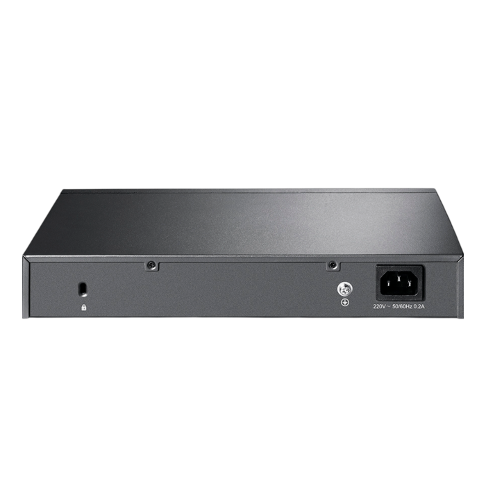 TP-Link Omada SG3210 / Коммутатор 8‑портовый гигабитный управляемый L2+ с 2 SFP‑слотами