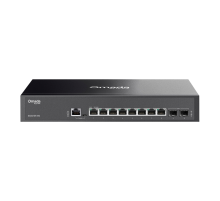 TP-Link Omada SG3210X-M2 / Коммутатор управляемый уровня 2+ с 8 портами 2,5 Гбит/с и 2 портами SFP+