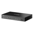 TP-Link Omada SG3210X-M2 / Коммутатор управляемый уровня 2+ с 8 портами 2,5 Гбит/с и 2 портами SFP+