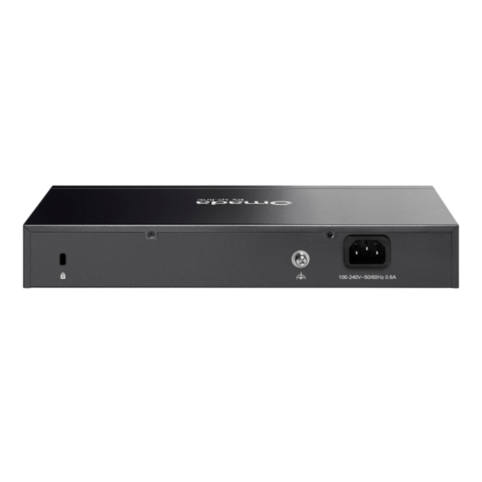 TP-Link Omada SG3210X-M2 / Коммутатор управляемый уровня 2+ с 8 портами 2,5 Гбит/с и 2 портами SFP+
