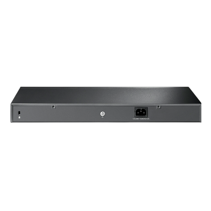 TP-Link Omada SG3210XHP-M2 / Коммутатор управляемый PoE L2+ с 8 портами 2.5GBASE-T и 2 SFP+ слотами 10G
