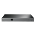 TP-Link Omada SG3428MP / 24‑портовый гигабитный управляемый РоЕ-коммутатор L2 с 4 SFP‑слотами
