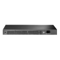 TP-Link Omada SG3428X / 24‑портовый гигабитный управляемый коммутатор L2+ с 4 SFP+ слотами 10G