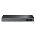 TP-Link Omada SG3428XF / 24‑портовый гигабитный управляемый SFP-коммутатор L2+ с 4 SFP‑слотами