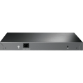 TP-Link Omada SG3428XMP / 24‑портовый гигабитный управляемый РоЕ-коммутатор уровня L2+ с 4 SFP+ слотами 10G
