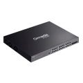 TP-Link Omada SG3428XMPP / 24‑портовый гигабитный управляемый РоЕ-коммутатор уровня L2+ (16 портов PoE+ и 8 портов PoE++) с 4 SFP+ слотами 10G