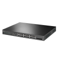 TP-Link Omada SG3428XPP-M2 / Управляемый коммутатор L2+ с 24 портами 2.5GBASE-T с поддержкой PoE++ и 4 SFP+ слотами 10G