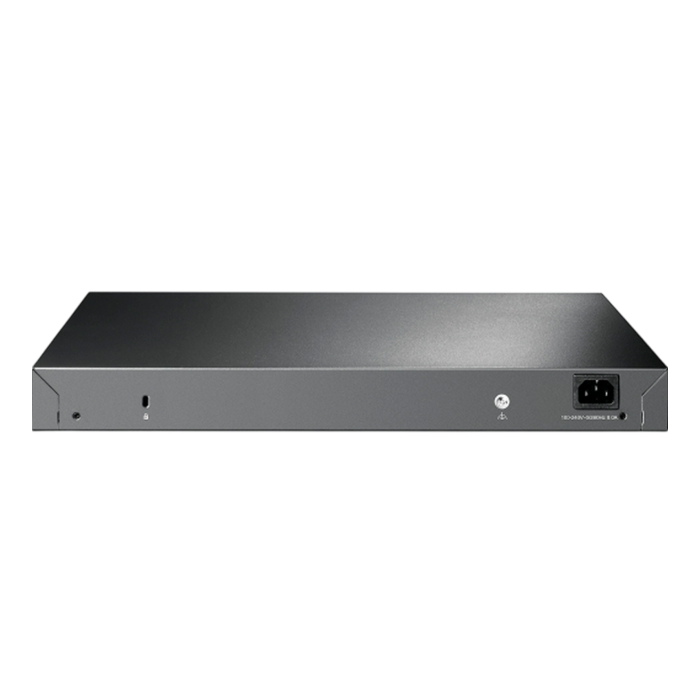 TP-Link Omada SG3428XPP-M2 / Управляемый коммутатор L2+ с 24 портами 2.5GBASE-T с поддержкой PoE++ и 4 SFP+ слотами 10G