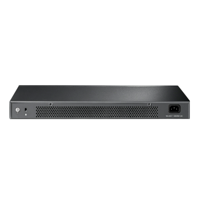 TP-Link Omada SG3452 / 48‑портовый гигабитный управляемый коммутатор L2+ с 4 SFP‑слотами