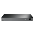TP-Link Omada SG3452P / 48‑портовый гигабитный управляемый PoE-коммутатор L2 с 4 SFP‑слотами