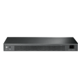 TP-Link Omada SG3452X / 48‑портовый гигабитный управляемый коммутатор L2 с 4 SFP‑слотами SFP+ 10 Гбит/с