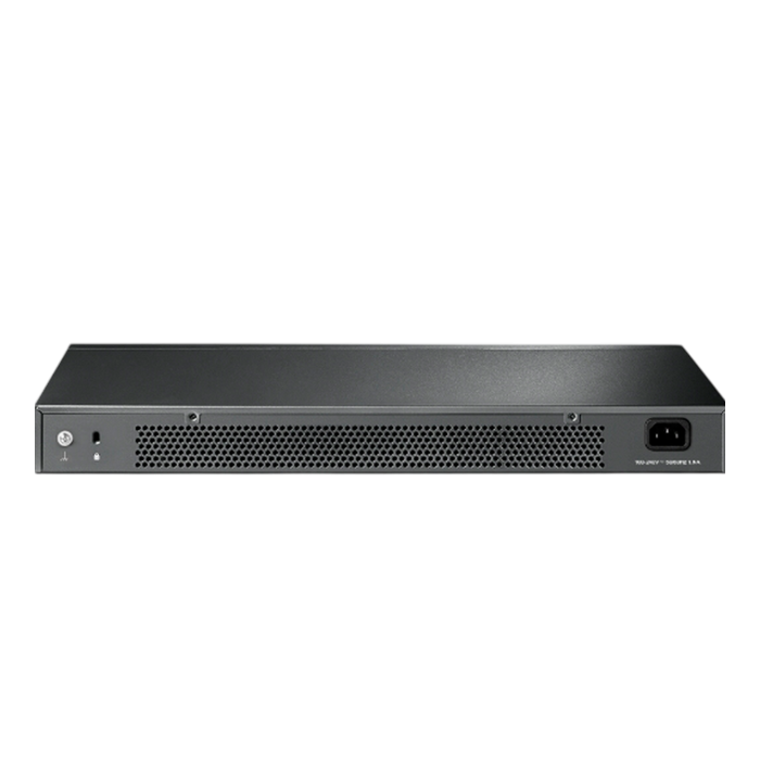 TP-Link Omada SG3452X / 48‑портовый гигабитный управляемый коммутатор L2 с 4 SFP‑слотами SFP+ 10 Гбит/с