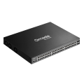 TP-Link Omada SG3452XMPP / 48‑портовый гигабитный управляемый РоЕ-коммутатор уровня L2+ (40 портов PoE+ и 8 портов PoE++) с 4 SFP+ слотами 10G